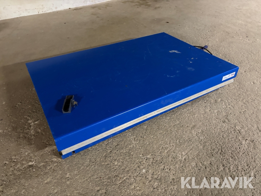 Lyftbord Edmo Lift TB2000