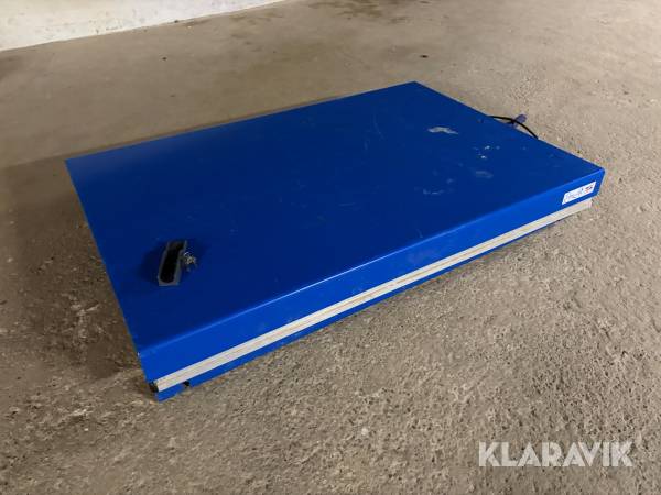 Lyftbord Edmo Lift TB2000