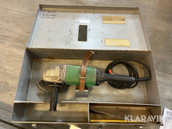 Vinkelslip Hitachi G18