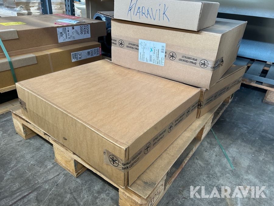 Tandemboxlåda Marbodal
