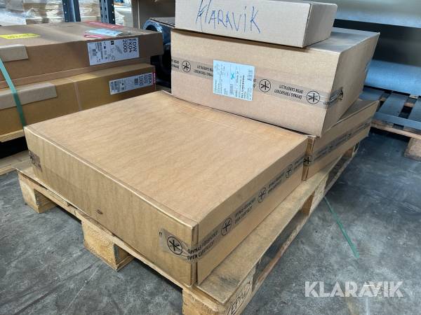 Tandemboxlåda Marbodal