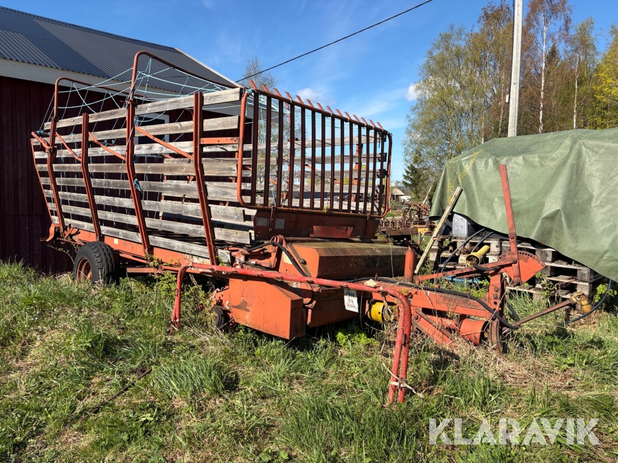 Självlastarvagn BSL LBT24