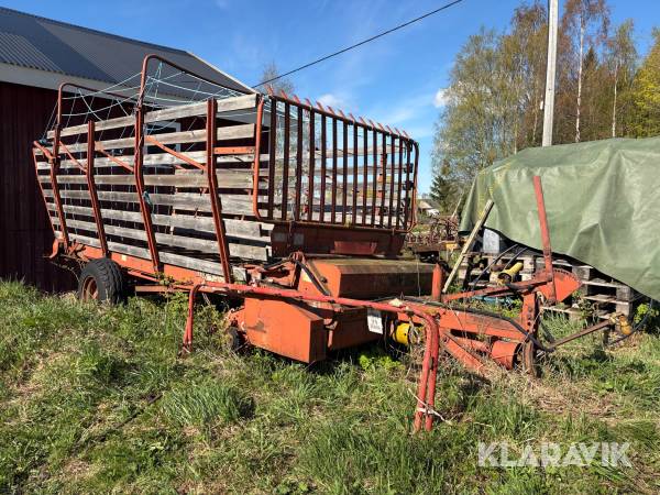 Självlastarvagn BSL LBT24