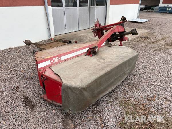 Slåtterkross JF GMS 200