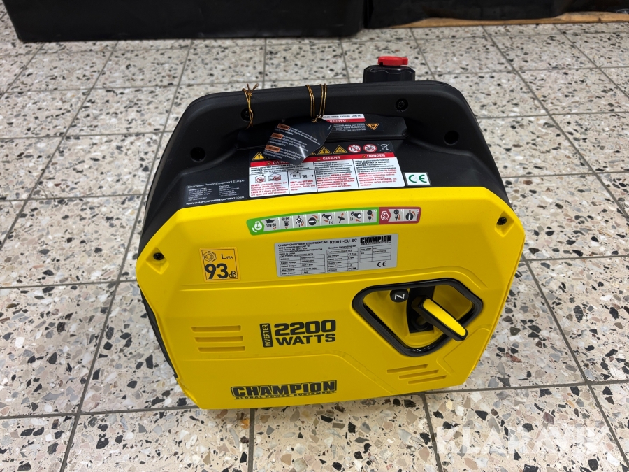Elverk Champion 92001i-EU-SC 2200W