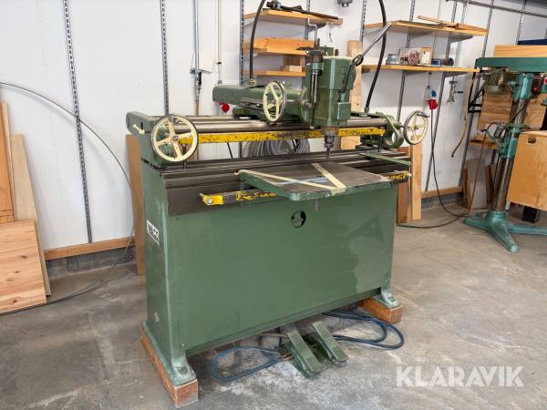 Tappfräs/överfräs Waco Sigma