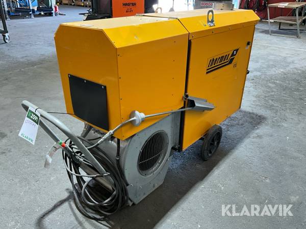 Byggtork / Värmare Thermox K110