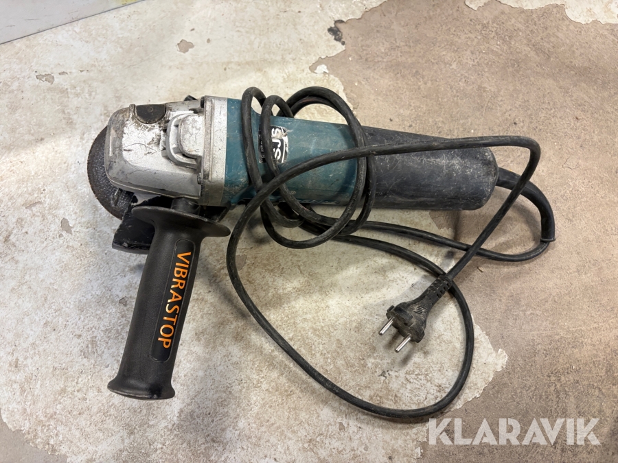 Vinkelslip Makita 9565CR