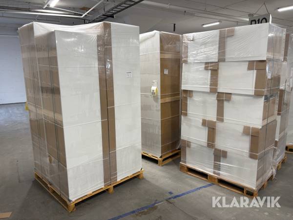 Köksskåp Marbodal 3st pall