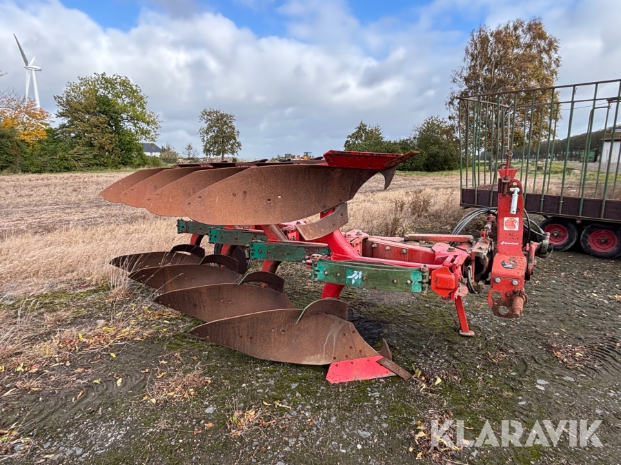 Växelplog Kverneland EG 85-160-8