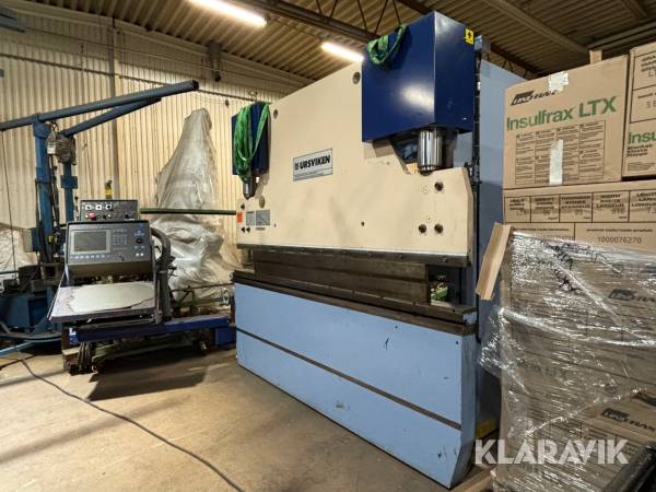 Kantpress Ursviken EKP-OPTIMA 64 2.6/2.05