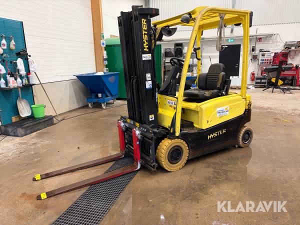 Truck Hyster J1.6XN MWB