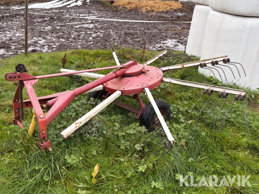Strängläggare Deutz Fahr KS 80D