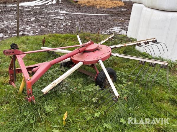 Strängläggare Deutz Fahr KS 80D