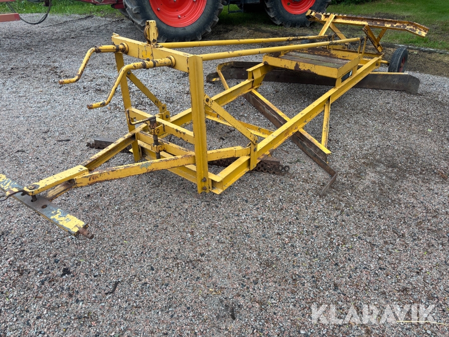 Vägsladd Vreten