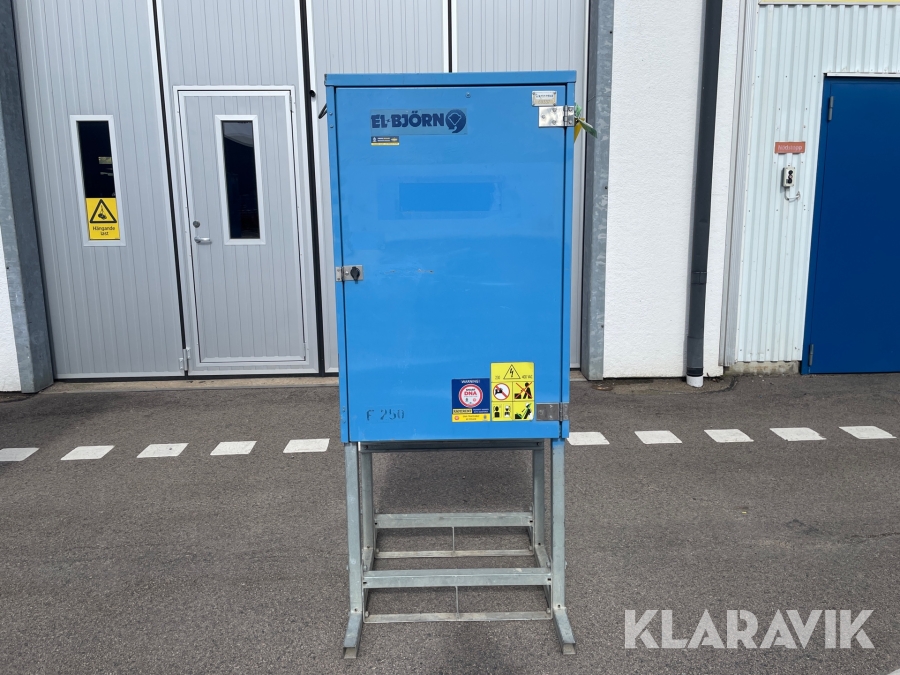 Modulcentral El-Björn BCS 700