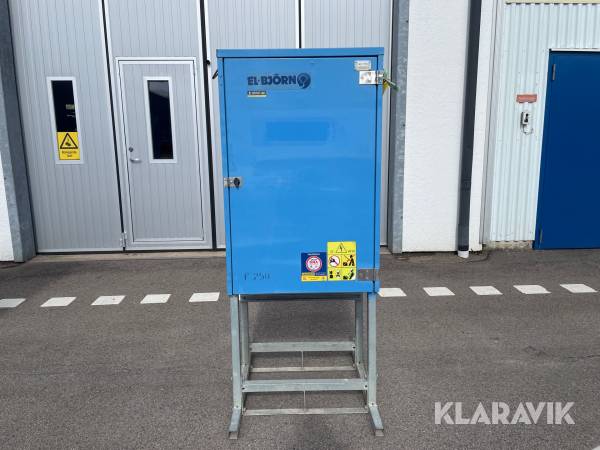 Modulcentral El-Björn BCS 700