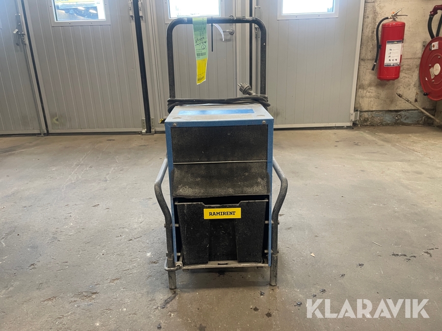 Avfuktare El-Björn AD620S