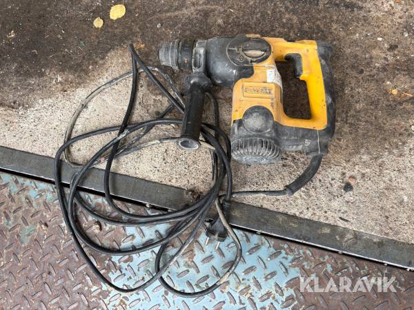 Slagborrmaskin Dewalt D25304