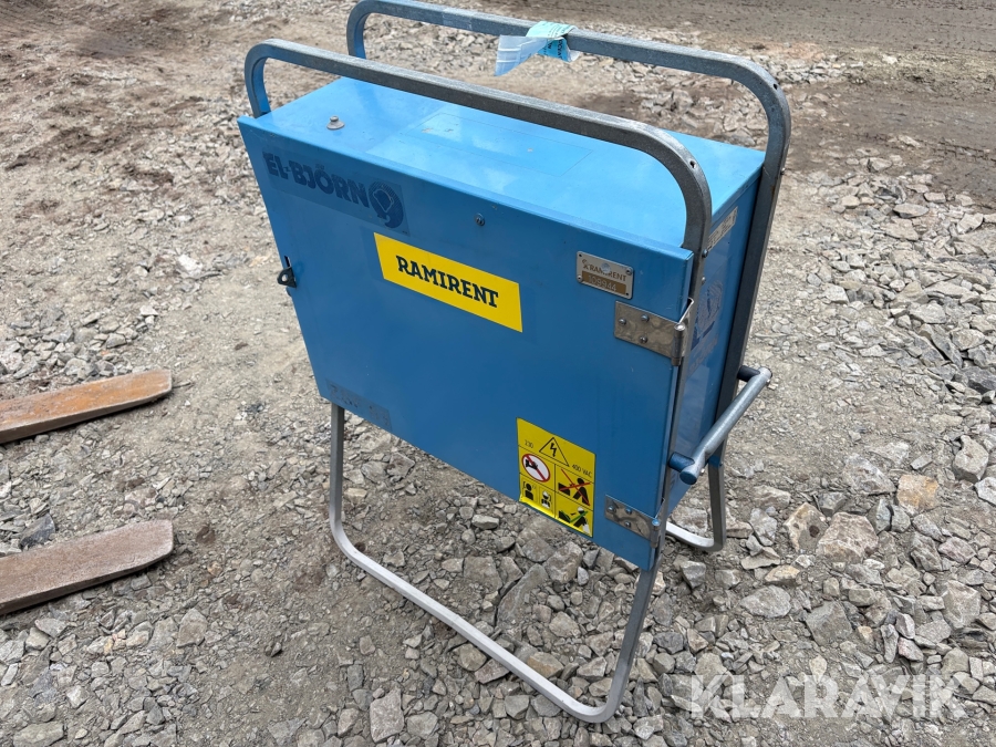 Elcentral El-Björn ZSF63