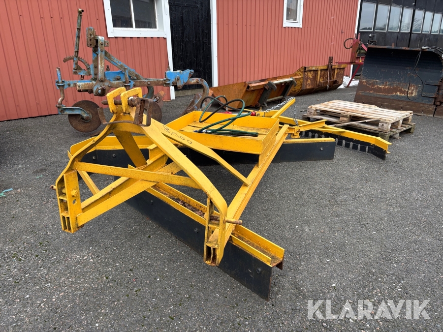 Vägsladd Vreten TA 5521 3-punkt