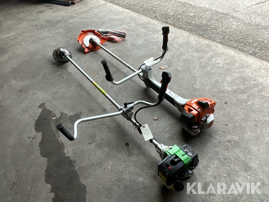 Trimmer,röjsåg Stihl/ Aktive