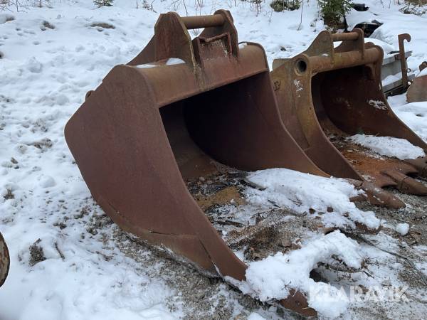 Tandskopa Bofors 1500L med S70 fäste