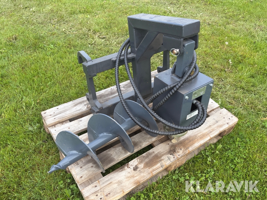 Jordborr Trejon 18-233