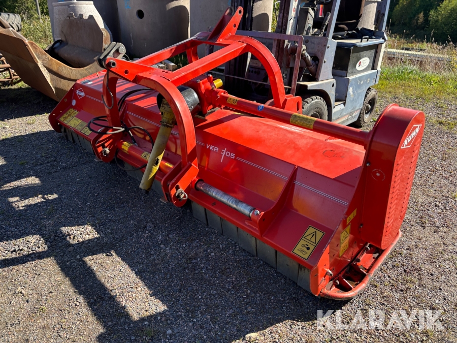 Betesputs Kuhn VKR 305