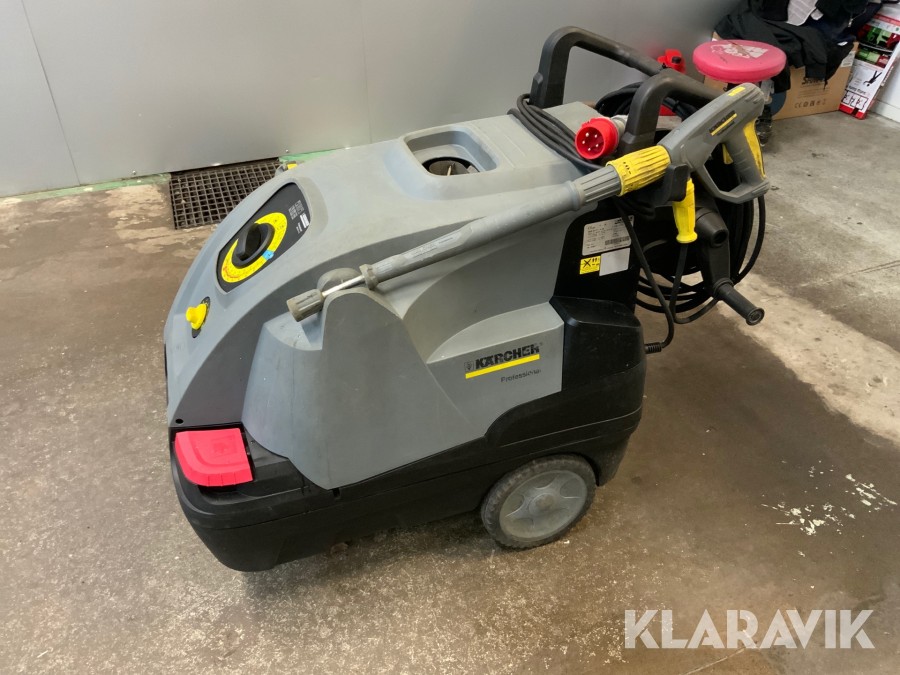 Högtryckstvätt / Hetvattentvätt Kärcher HDS 9/17-4 CX
