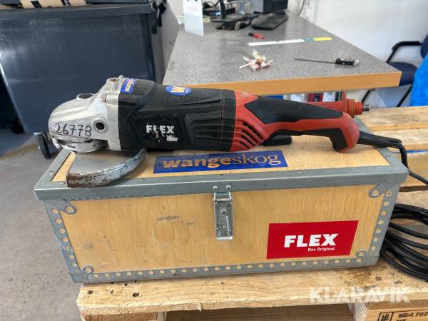 Vinkelslip Flex L21 - 8 180