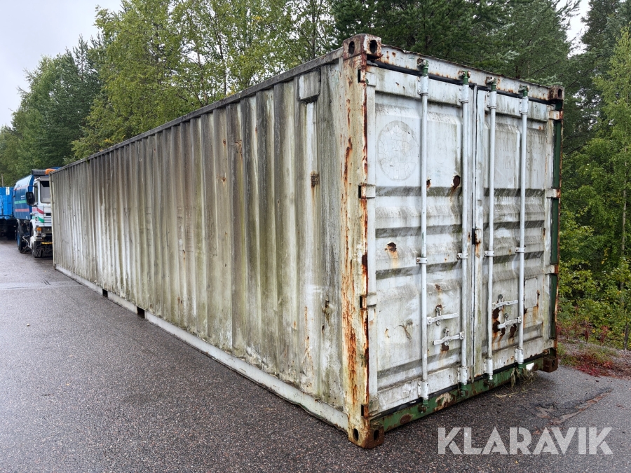 Container 40 fot