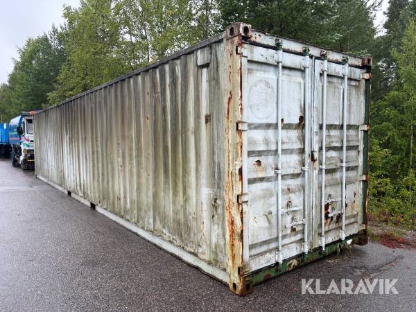 Container 40 fot