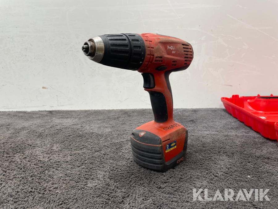 Borrskruvdragare Hilti SF 14-A
