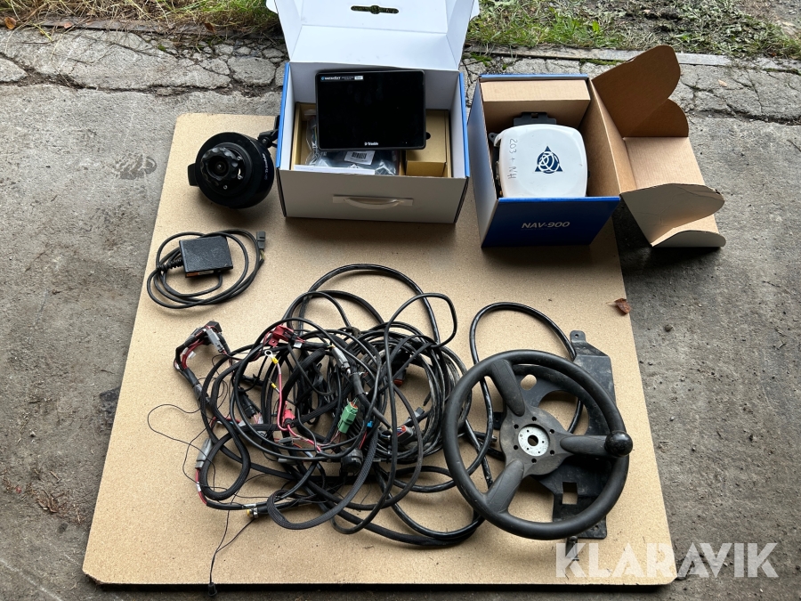 GPS utrustning Trimble 134000-99