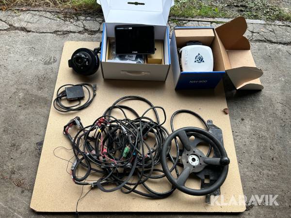 GPS utrustning Trimble 134000-99