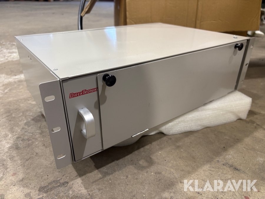 Kopplingsbox DirekTronik Fiber ODF 10 st