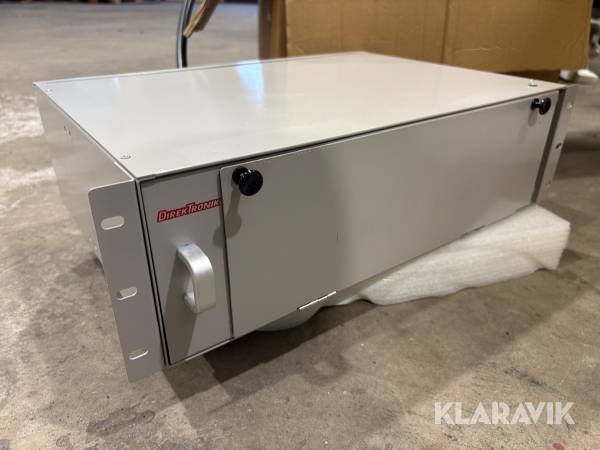 Kopplingsbox DirekTronik Fiber ODF 10 st