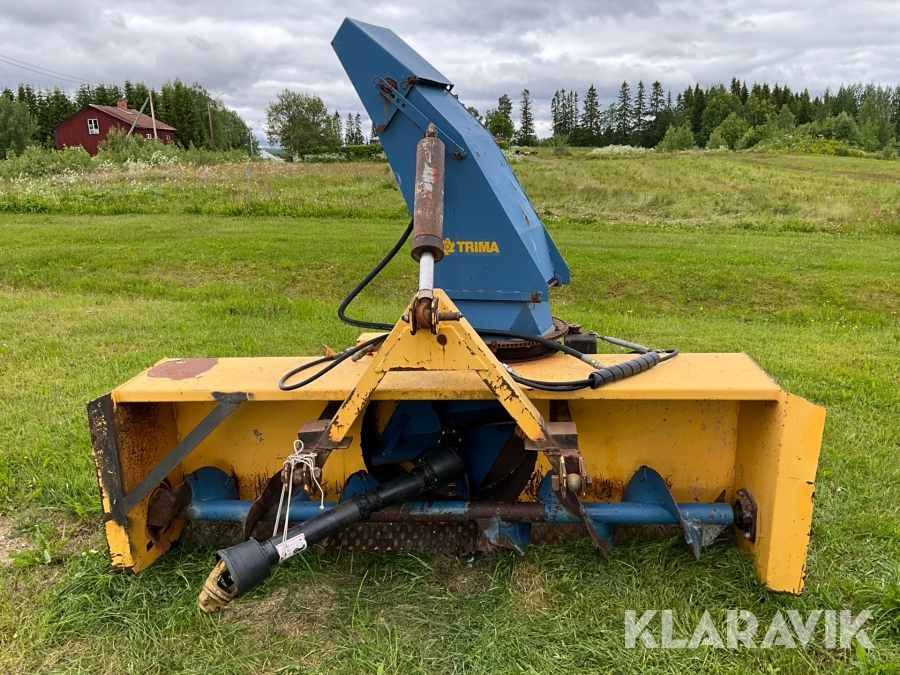 Snöslunga Trima 570111