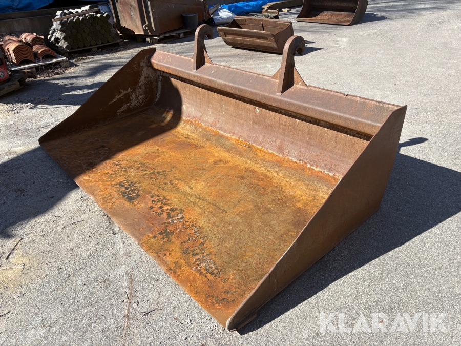 Planerskopa Stora BM