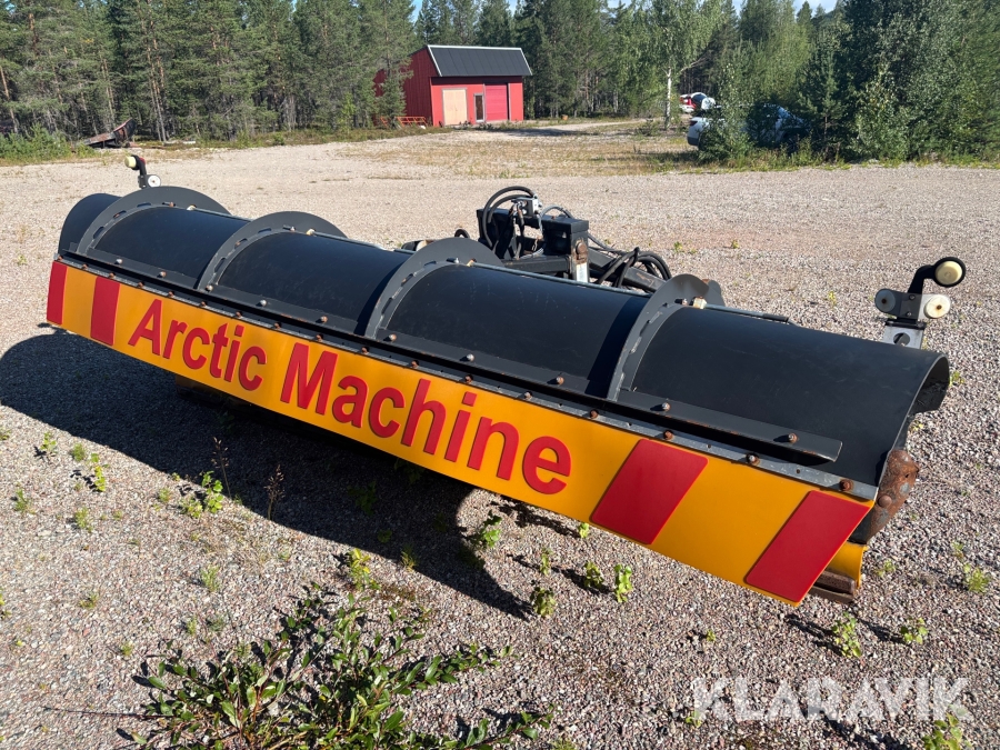 Diagonalplog Arctic Machine AM 3700 HPD T2 VV-95