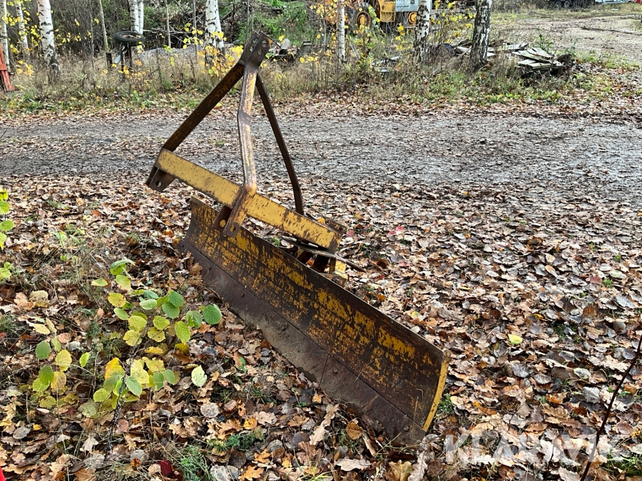 Snöblad 2,3 m