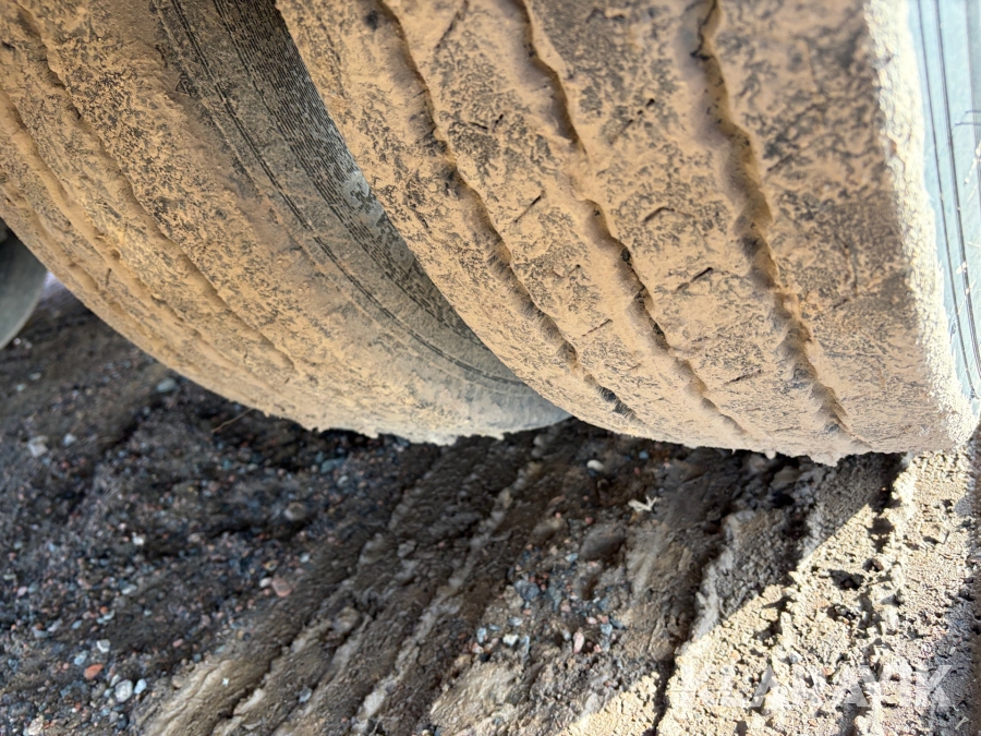 Maskintrailer Cheiftain