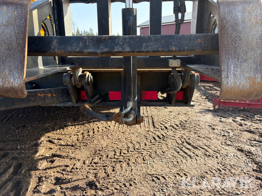 Maskintrailer Cheiftain