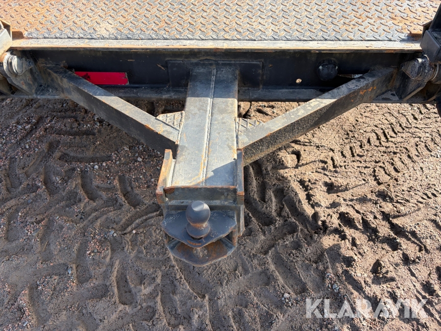 Maskintrailer Cheiftain