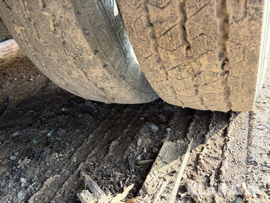 Maskintrailer Cheiftain