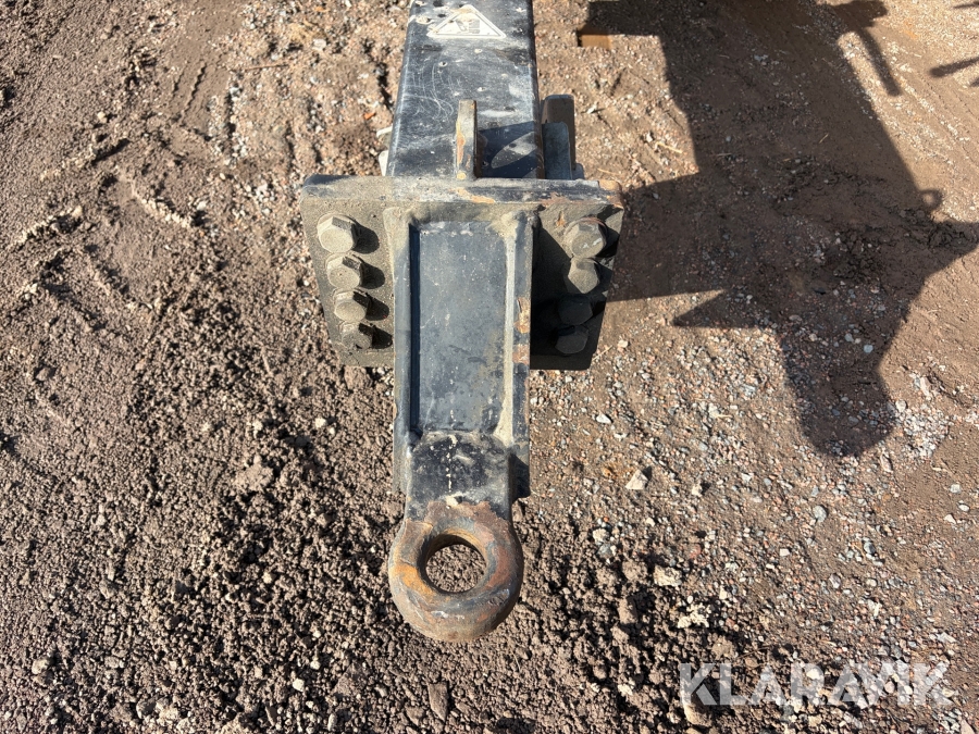 Maskintrailer Cheiftain