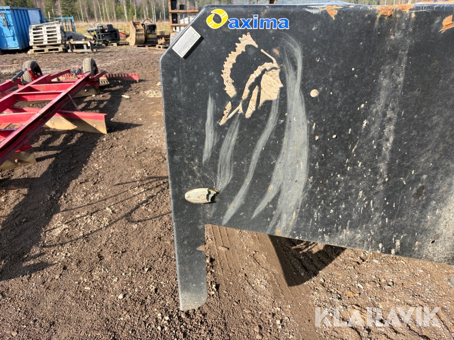 Maskintrailer Cheiftain