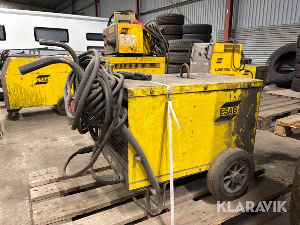 Svets ESAB LHK 250