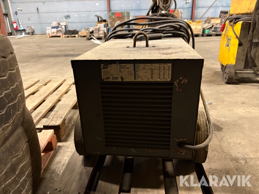 Svets ESAB LHK 250
